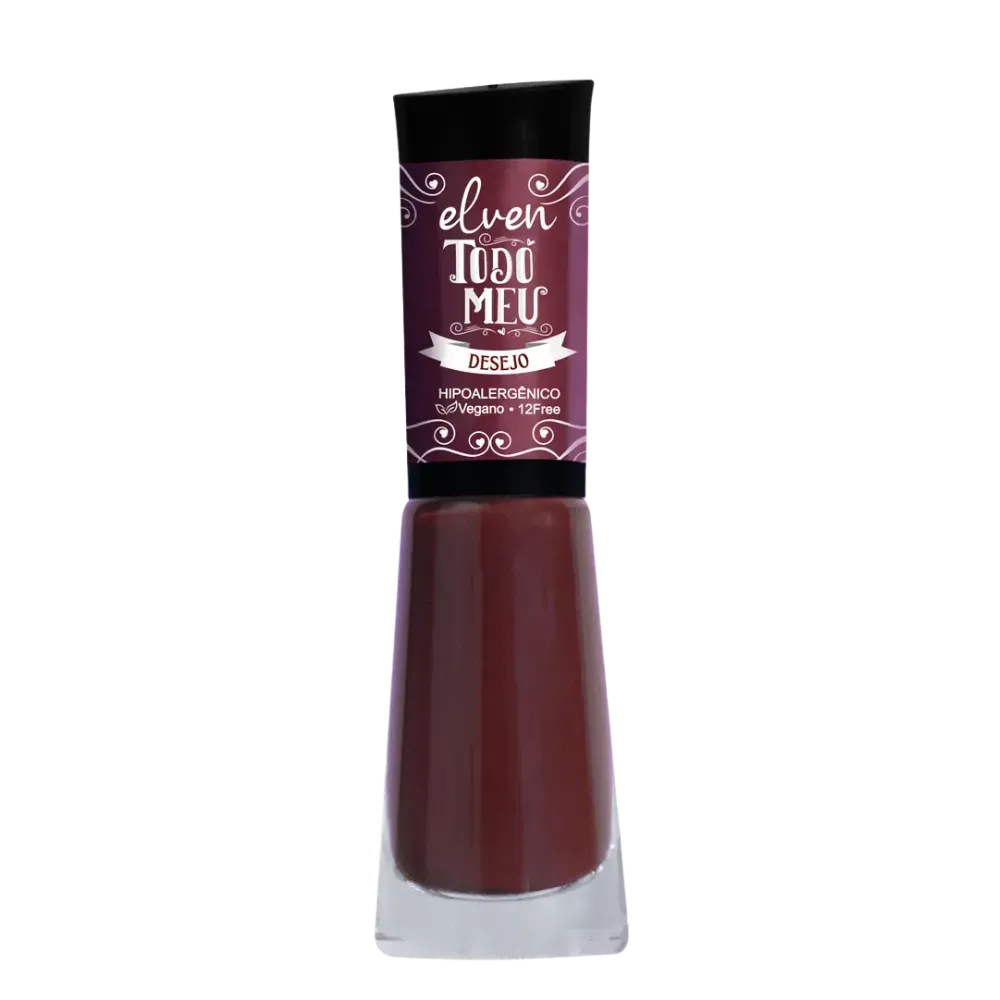 Esmalte Elven Todo Meu Desejo